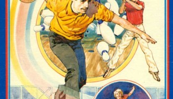 PBA Bowling Game Cover