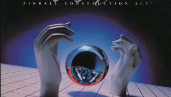 Pinball Construction Set Game Cover