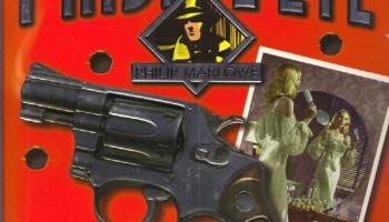 Private Eye Game Cover