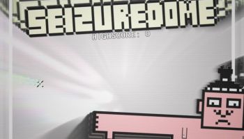 SeizureDome Game Cover