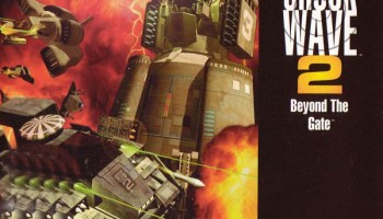 Shock Wave 2: Beyond the Gate Game Cover