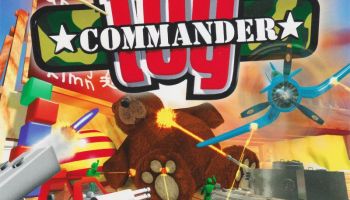Toy Commander Game Cover