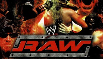 WWF Raw Game Cover