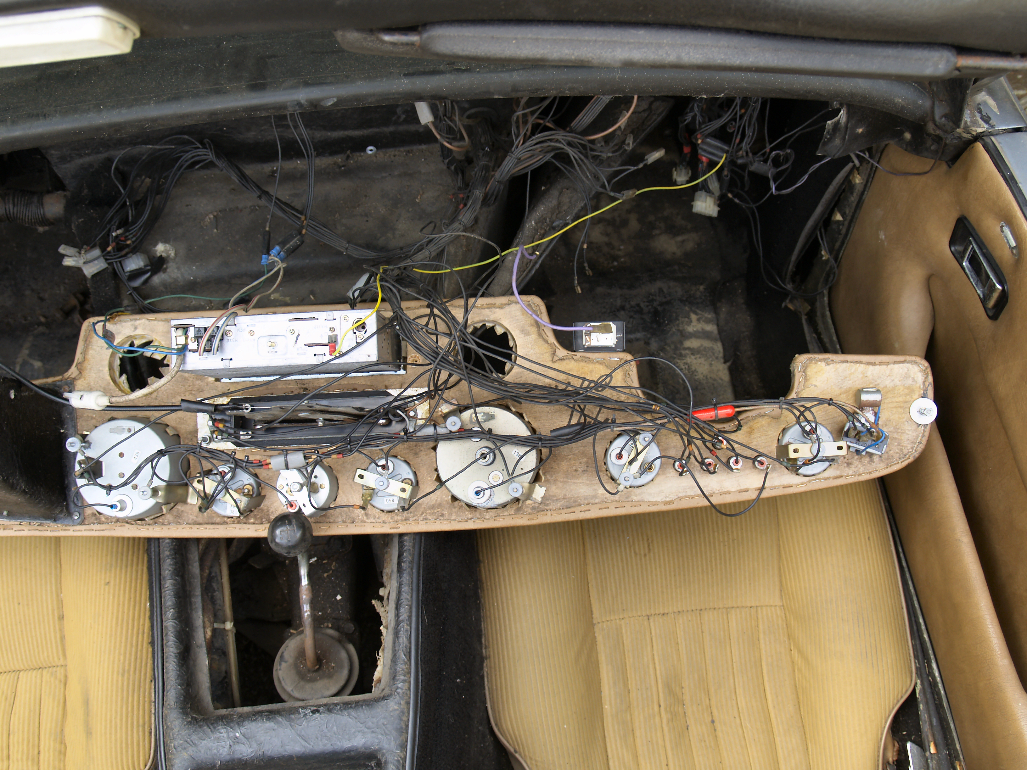 Rewire In Colour Tvr 3000s Restoration