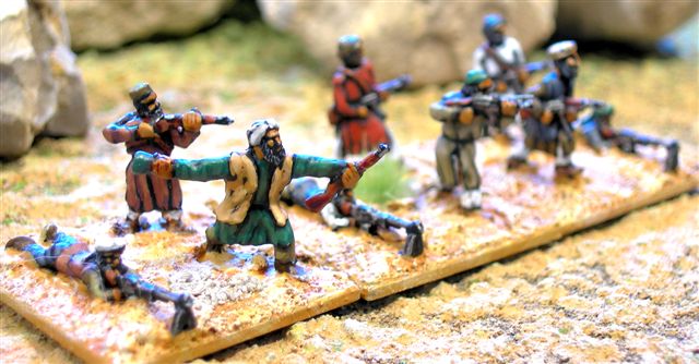 CDMOD-03 Afghan Middle Eastern Irregulars