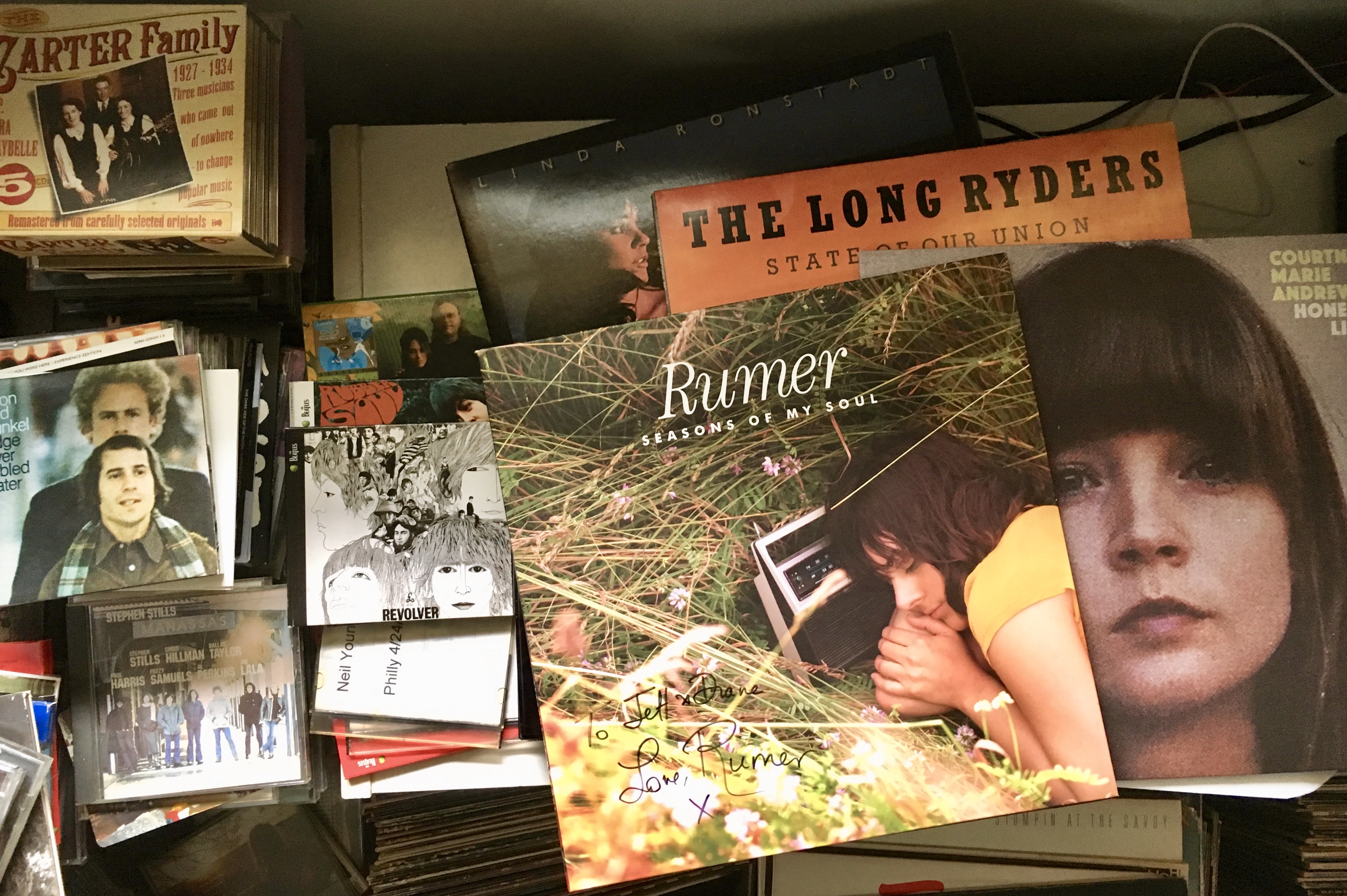 Rumer Seasons of my soul レコード Rumer – Seasons Of My Soul | Releases | Discogs