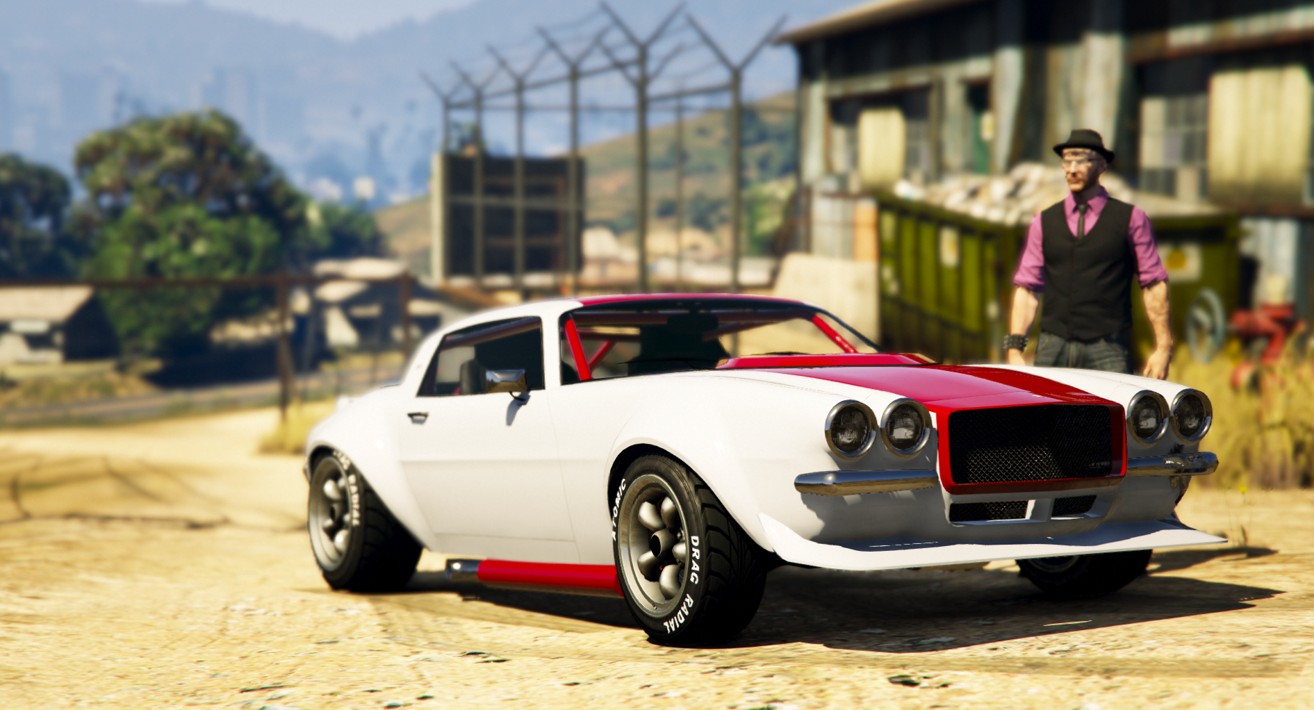 Couldn't resist the Camero while it was on special