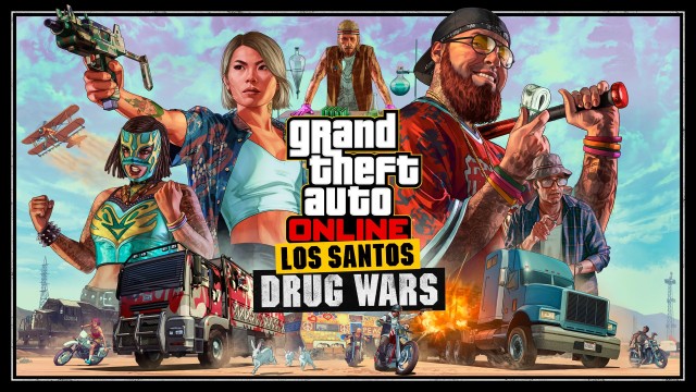 Los Santos Drug Wars