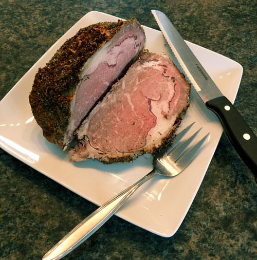 Special Occasion Prime Rib – Old Guy In The Kitchen
