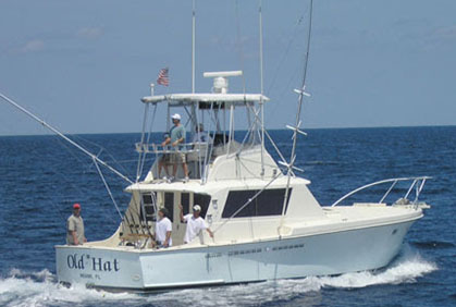 Sailboats, power boats, fishing vessels, skiffs, commercial fishing licences, quota, permits, barges, tugs and more. Deep Sea Fishing Miami With Old Hat Charters