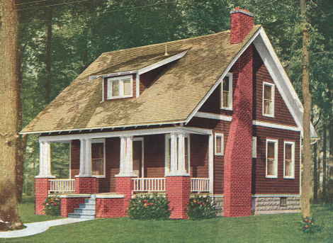 Nothing too dark and definitely nothing too light. Stain versus Paint: What is best for Shingled walls? | Old House Colors