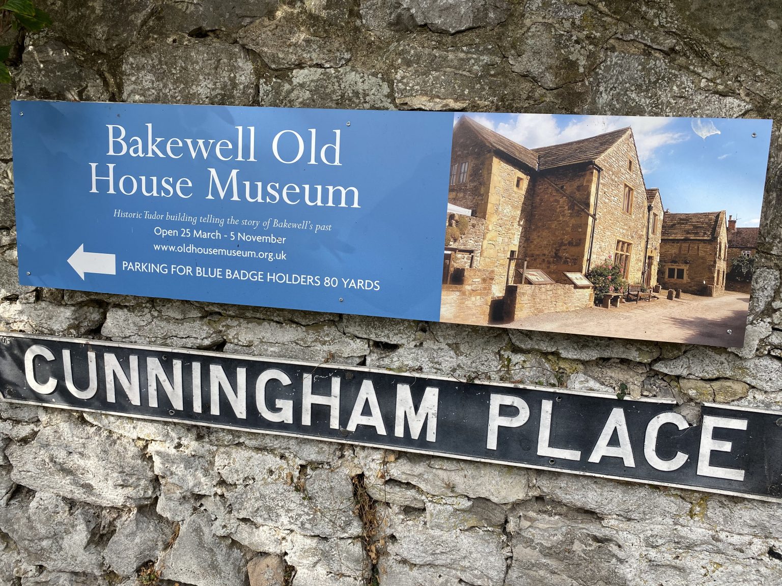 Directions and Contact for Bakewell Old House Museum ... Directions and Contact for Bakewell Old House Museum ...