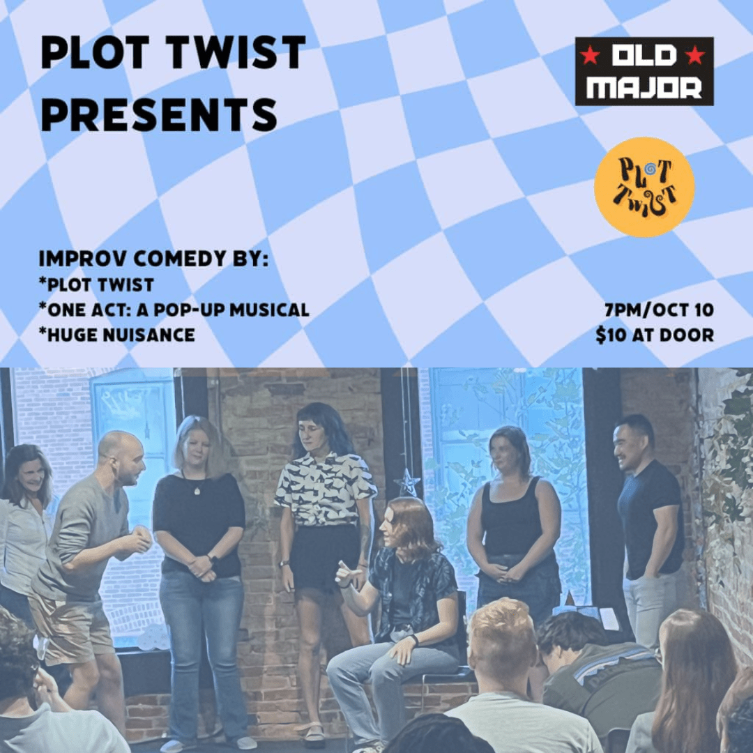 Plot Twist Trivia performs