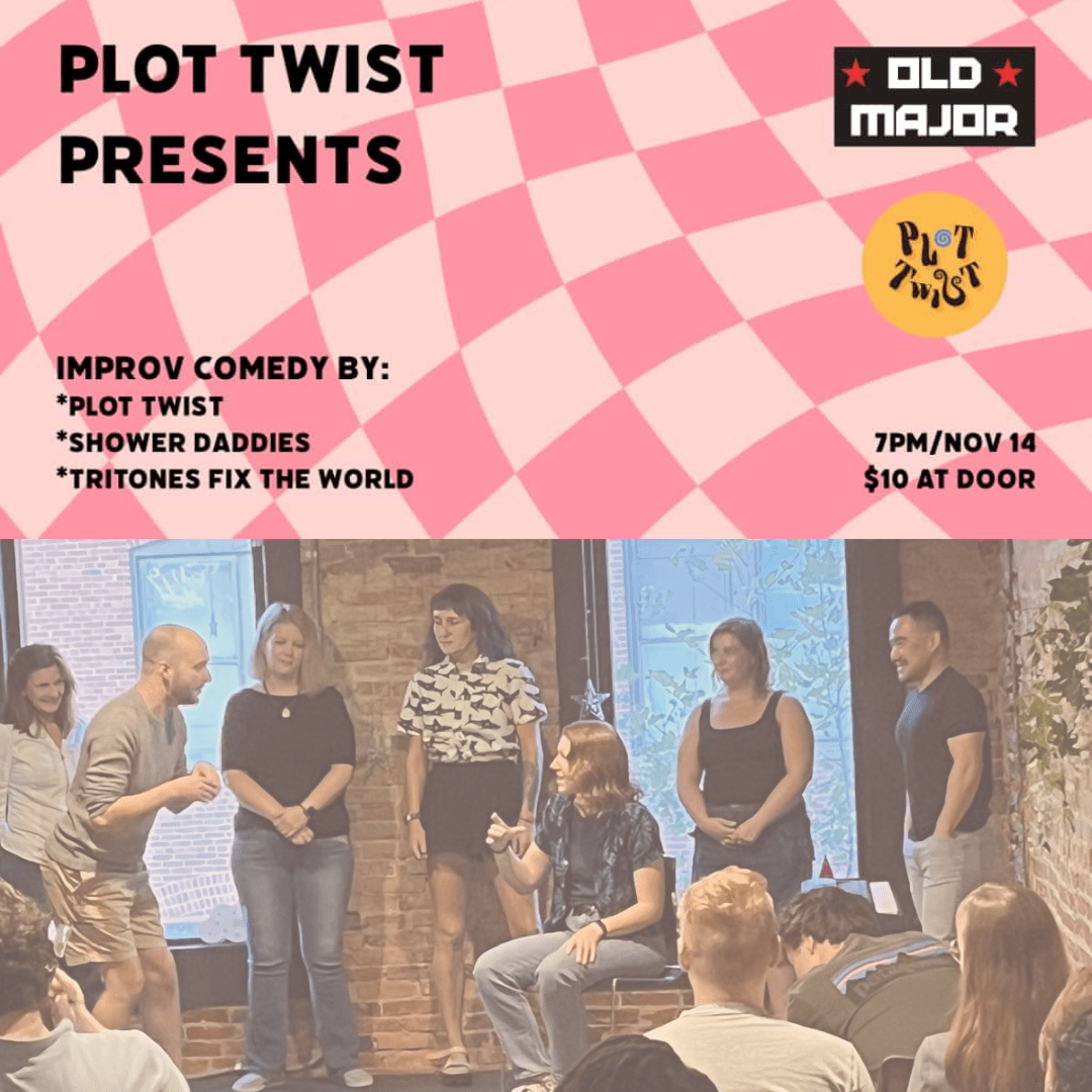 Plot Twist Improv Show
