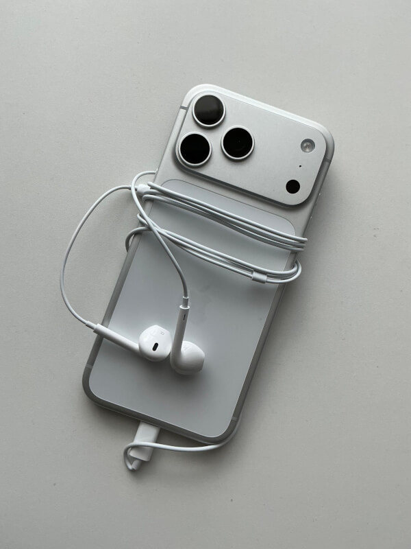 EarPods（USB-C）購入レビュー｜久しぶりの有線イヤホンが、想像以上に