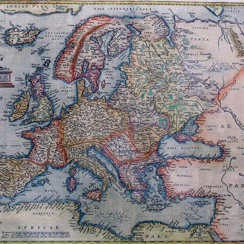 Europe Ancient Oldest Map Revealed Secrets Untitled Design 41 