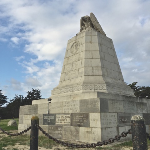 Sloat Monument