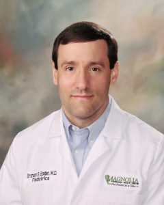 Dr. Branson Bolden, MD Magnolia Pediatric Clinic