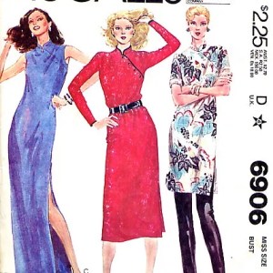 McCall's 6906 A
