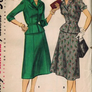 Simplicity 1007 A