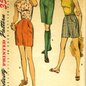 Simplicity 1606 B
