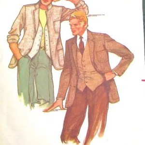 Men's $1 patterns
