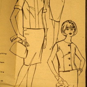 Anne Adams 3464