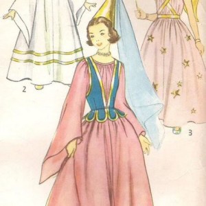 Simplicity 4071 A