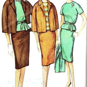 Simplicity 4141 A