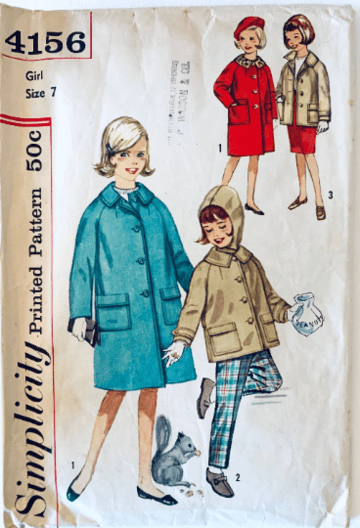 Simplicity 4156 - Oldpatterns.com