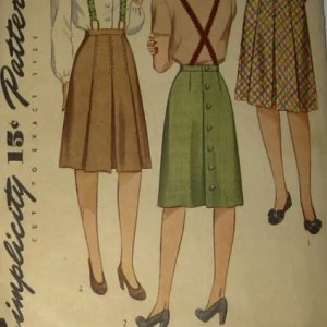 Simplicity 4824 A