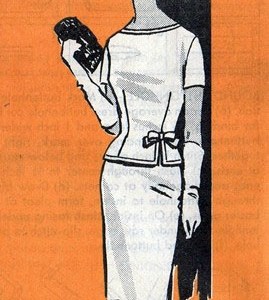 Anne Adams 4884 A
