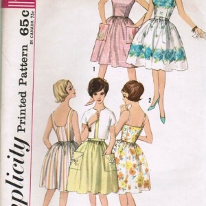Simplicity 4930