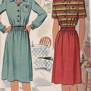 McCall 5017 B