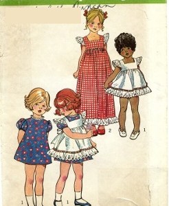Simplicity 5534