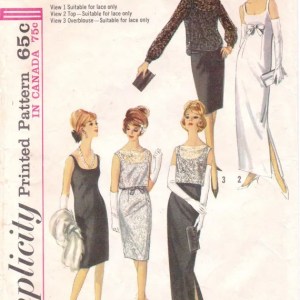 Simplicity 5698
