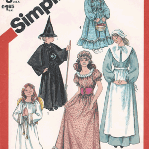 Simplicity 5741 B