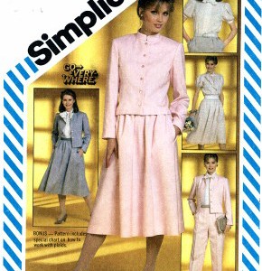 Simplicity 5834 S