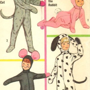 Simplicity 6199 A