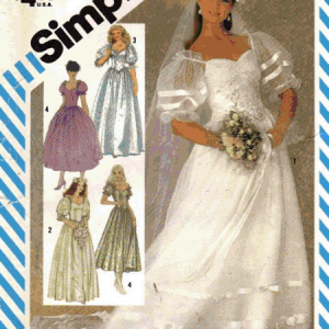 Simplicity 6241 B