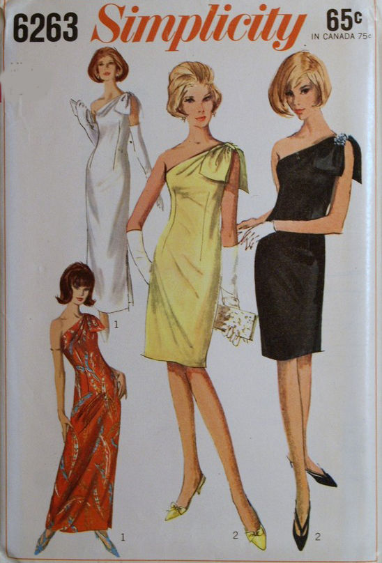 Simplicity 6263 - Oldpatterns.com