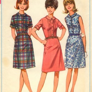 Simplicity 6435 B