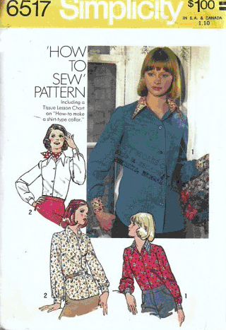 Simplicity 6517 B - Oldpatterns.com