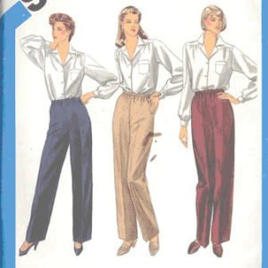 Simplicity 6519 B