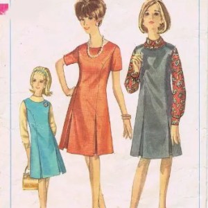 Simplicity 6701 D