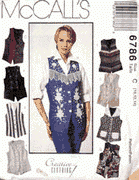 McCall's 6786 A