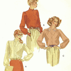 Women's Shirts 1970s