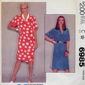McCall's 6985