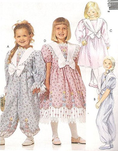 knee length dresses for ladies Vintage 1940s Ladies Sewing Pattern Vintage McCalls 5927, Bust 30, Hip 33,  Womens 3/4 Sleeve Dress main image 0