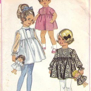 Simplicity 7967 B